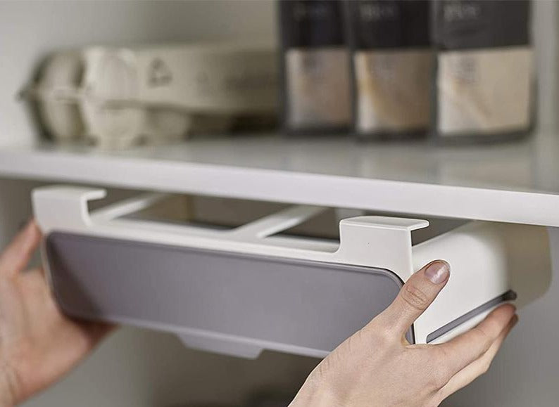Organizador de Temperos Autoadesivo e Prático - Lavvig 