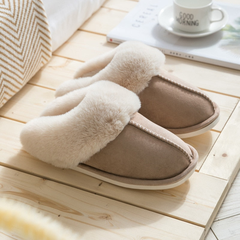 Chinelos para o Inverno - Lavvig 