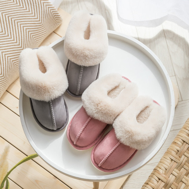 Chinelos para o Inverno - Lavvig 