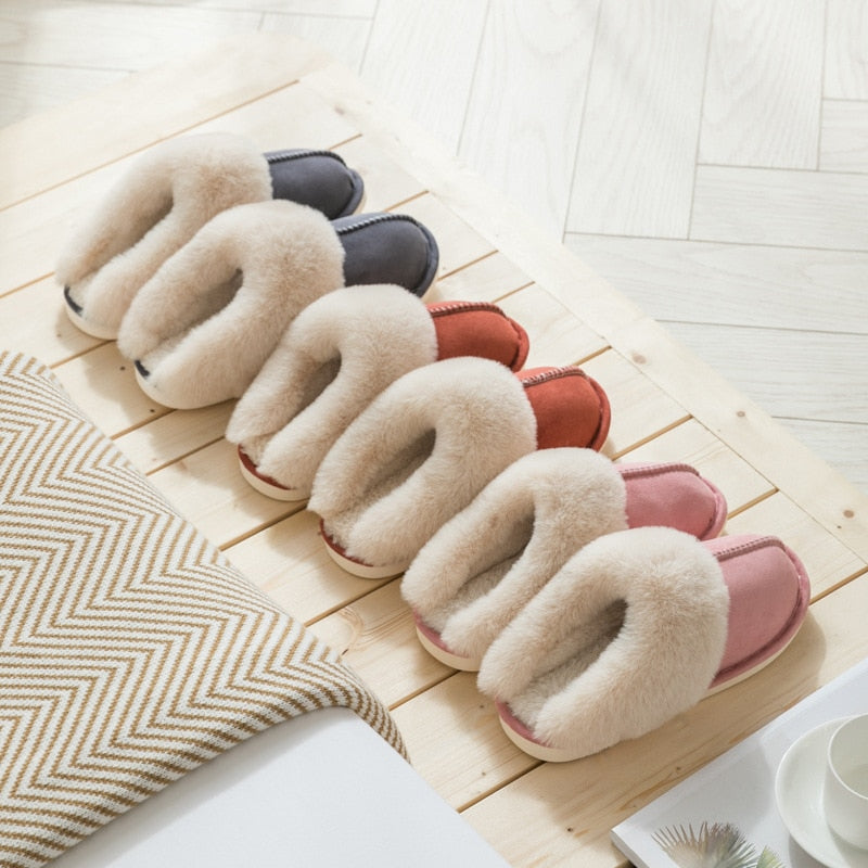 Chinelos para o Inverno - Lavvig 