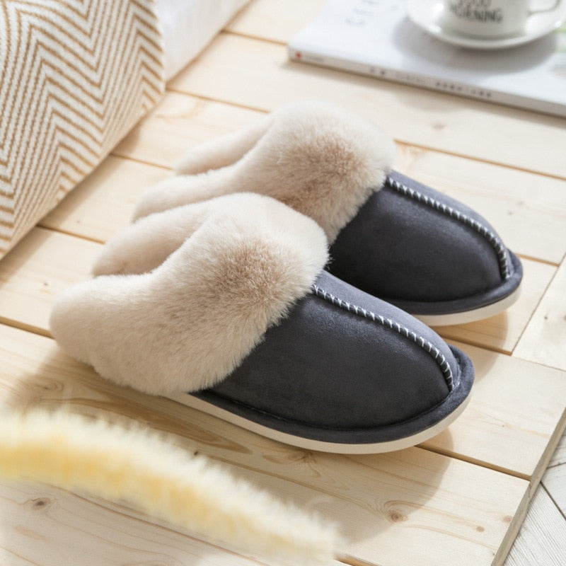 Chinelos para o Inverno - Lavvig 