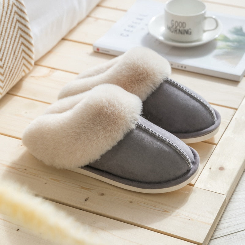 Chinelos para o Inverno - Lavvig 