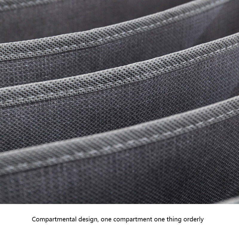 Caixas Organizadoras de Jeans e Roupas em geral para Guarda Roupas - Lavvig 