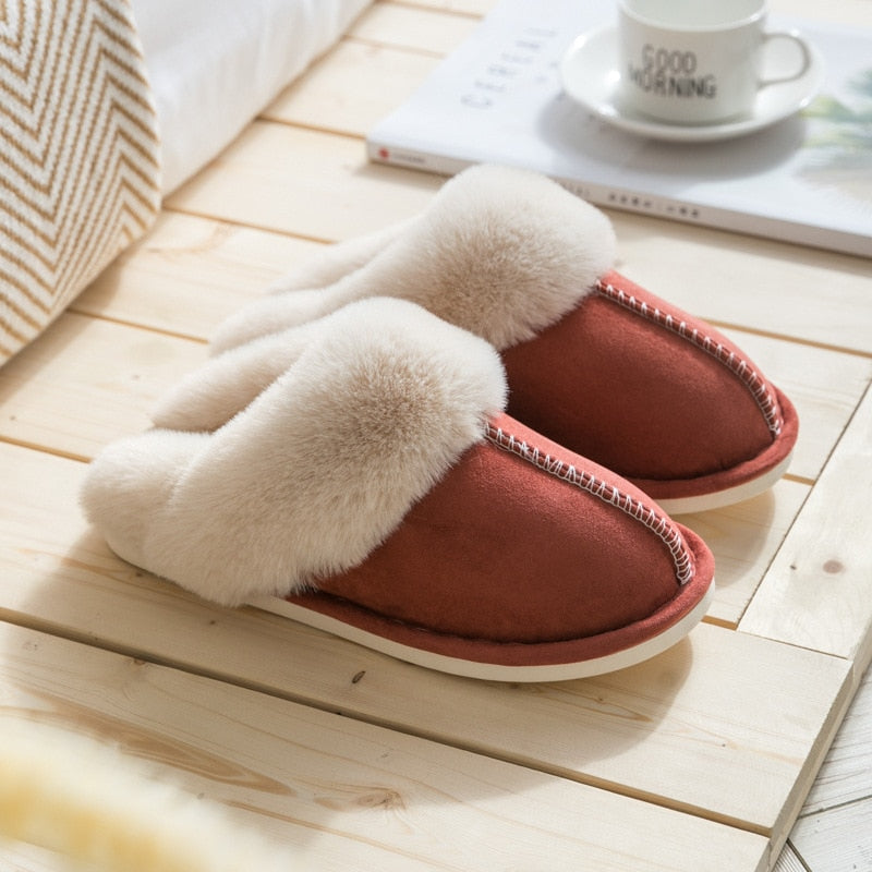 Chinelos para o Inverno - Lavvig 