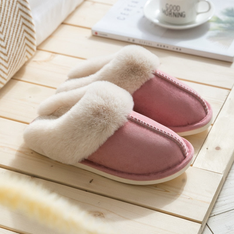 Chinelos para o Inverno - Lavvig 