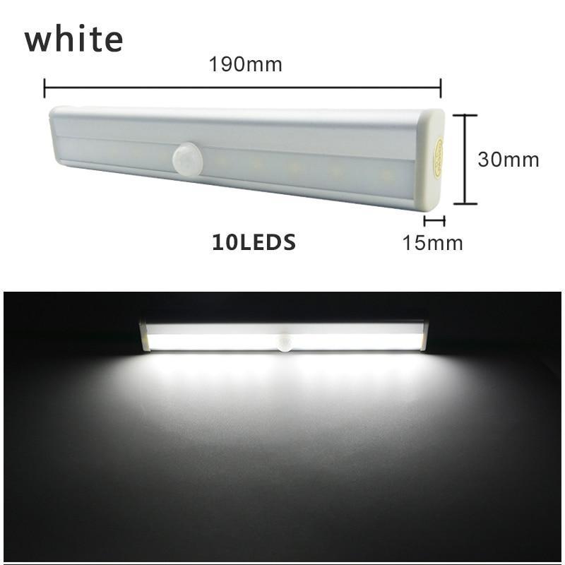 Lâmpada LED Com Sensor De Movimento - Lavvig 
