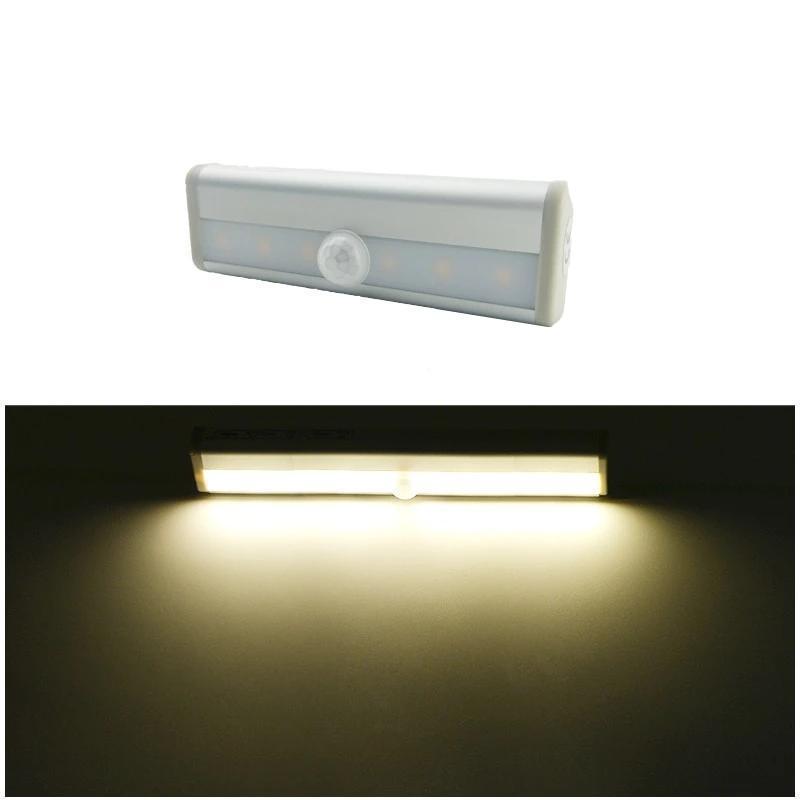 Lâmpada LED Com Sensor De Movimento - Lavvig 