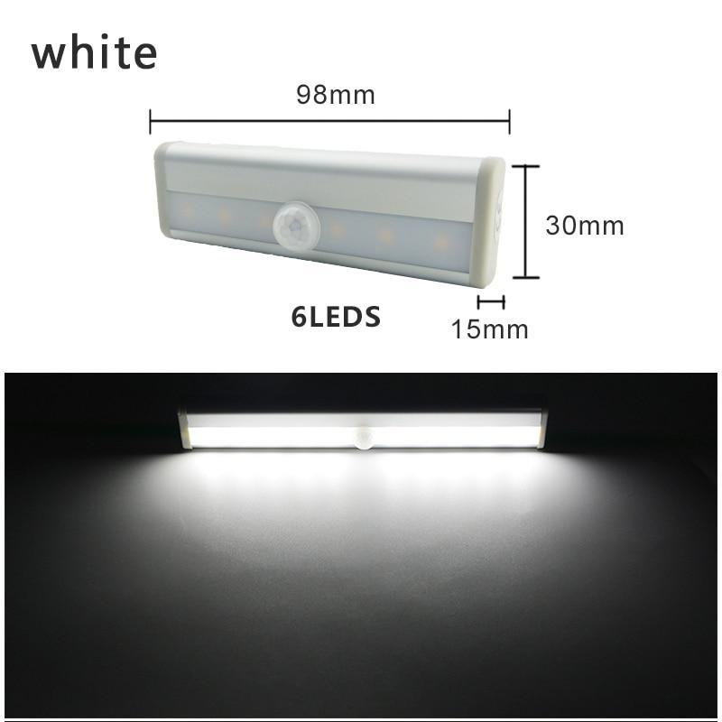 Lâmpada LED Com Sensor De Movimento - Lavvig 