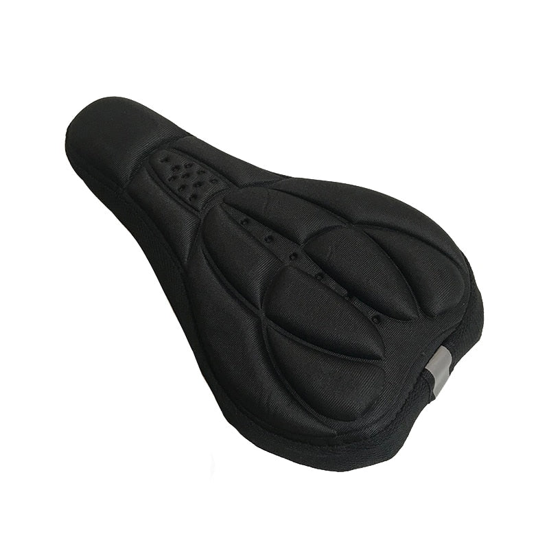 Capa grossa em silicone macia e respirável para montain bike 3D - Lavvig 