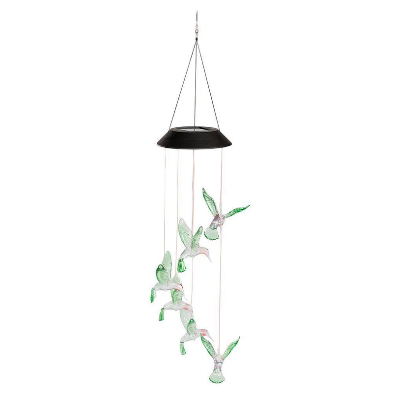 Lâmpada Decorativa De Beija-Flor - Lavvig 