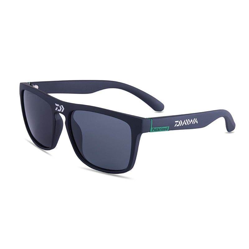 Óculos de Sol DAIWA Masculino Polarizado, Lentes para Dirigir, Acampamento, Caminhadas, Pesca - Lavvig 