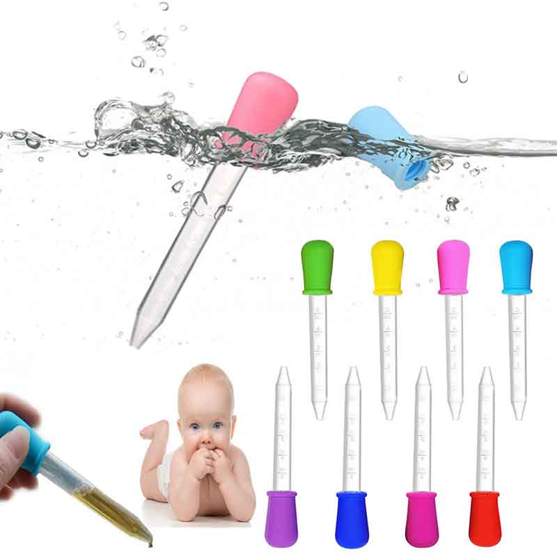Chupeta Seringa aplicadora de Remédios para Bebês - Lavvig 