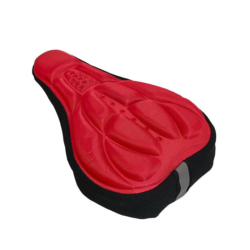 Capa grossa em silicone macia e respirável para montain bike 3D - Lavvig 