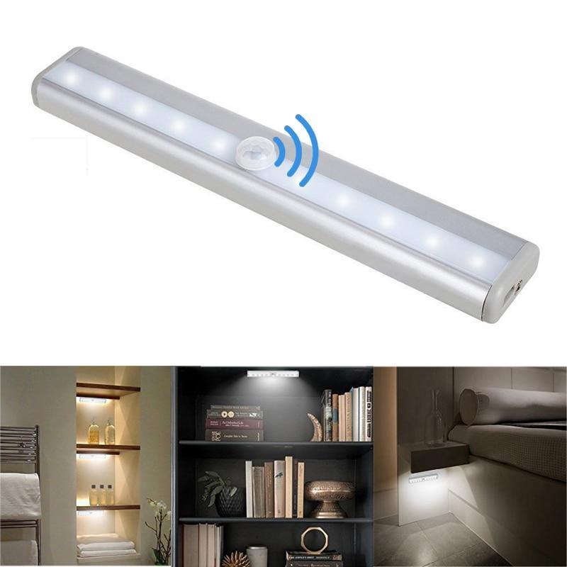Lâmpada LED Com Sensor De Movimento - Lavvig 