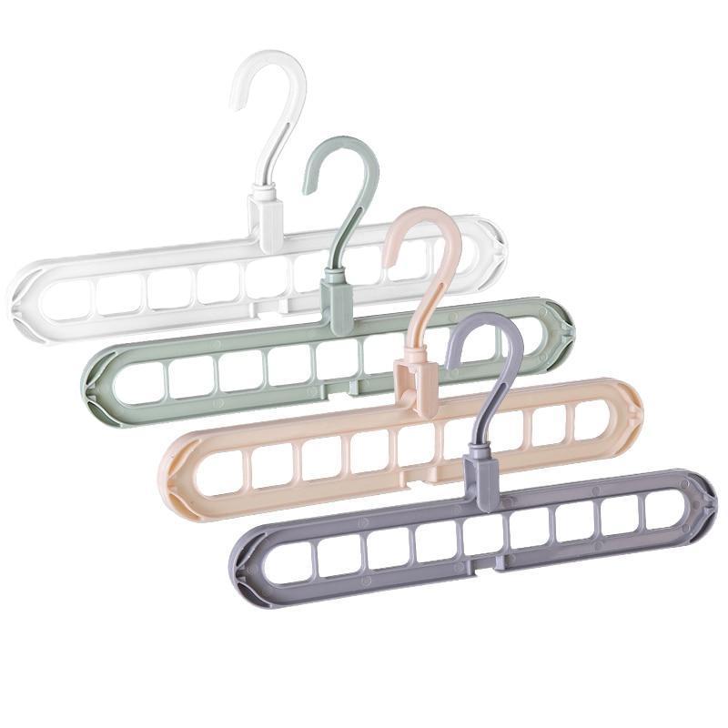 Nine - Cabide Multi Organizador de Roupas - Lavvig 