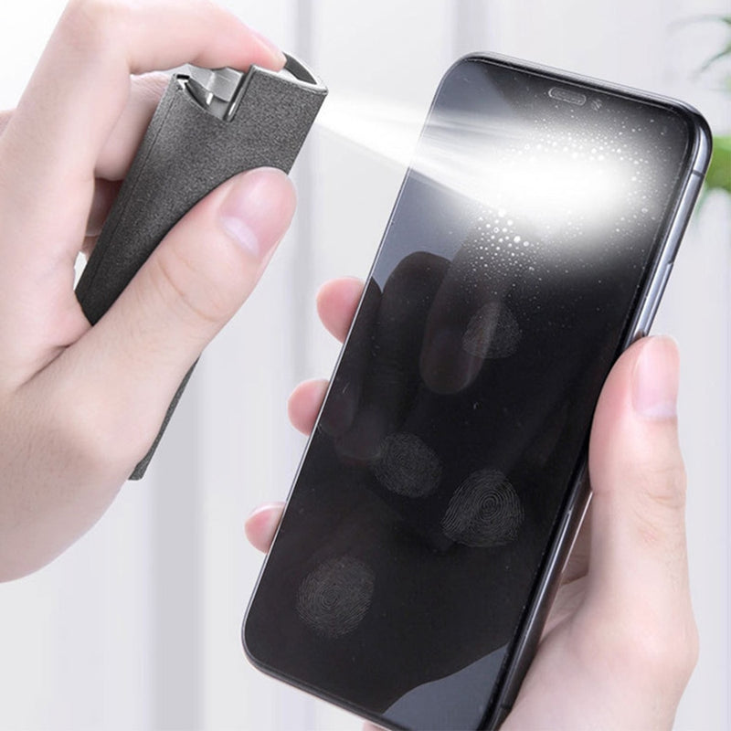 Spray limpador da tela de celular tablet e notebook - Lavvig 