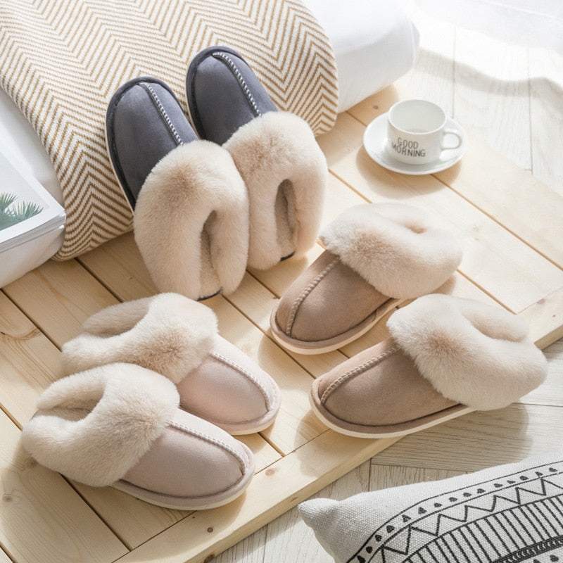 Chinelos para o Inverno - Lavvig 