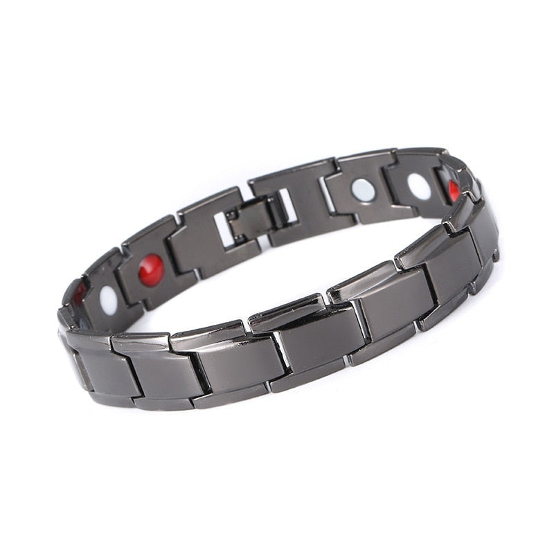 Pulseira magnética de emagrecimento em 04 cores - Lavvig 