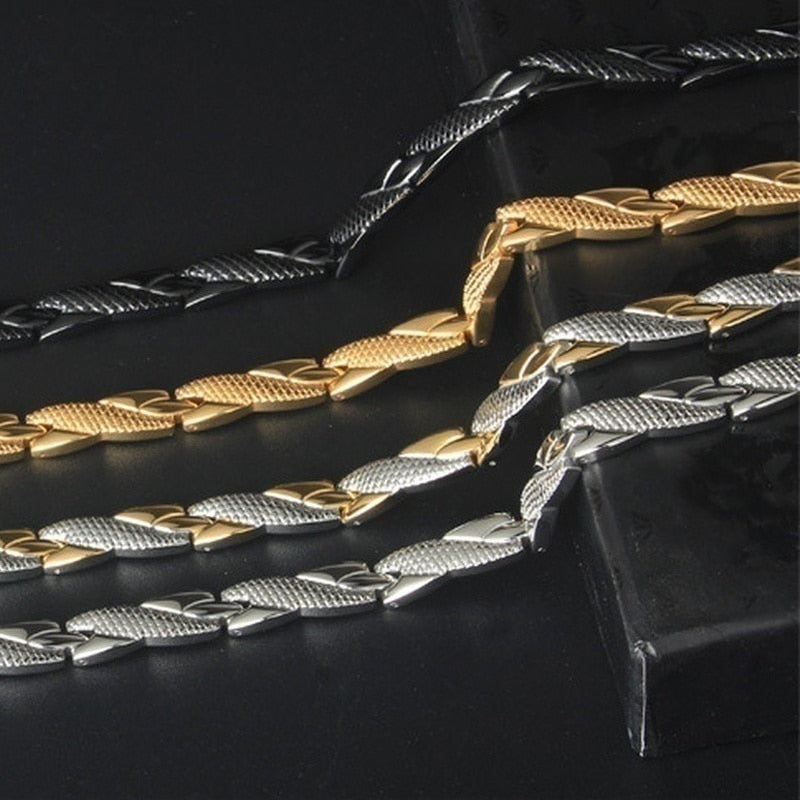 Pulseira magnética de emagrecimento em 04 cores - Lavvig 
