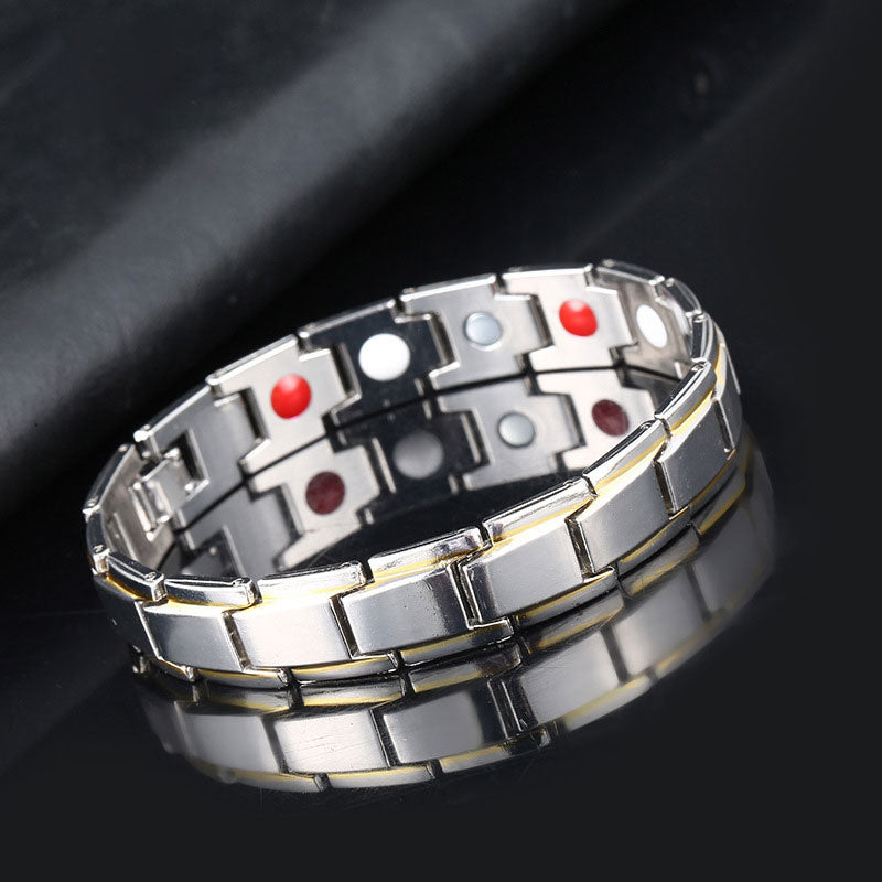 Pulseira magnética de emagrecimento em 04 cores - Lavvig 