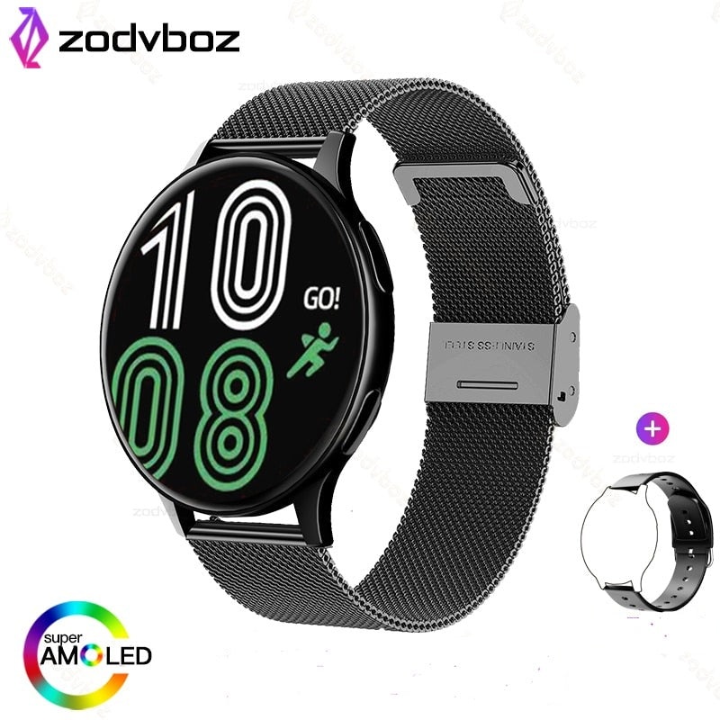 relógio inteligente redondo smartwatch Zodvboz 2022 - Lavvig 