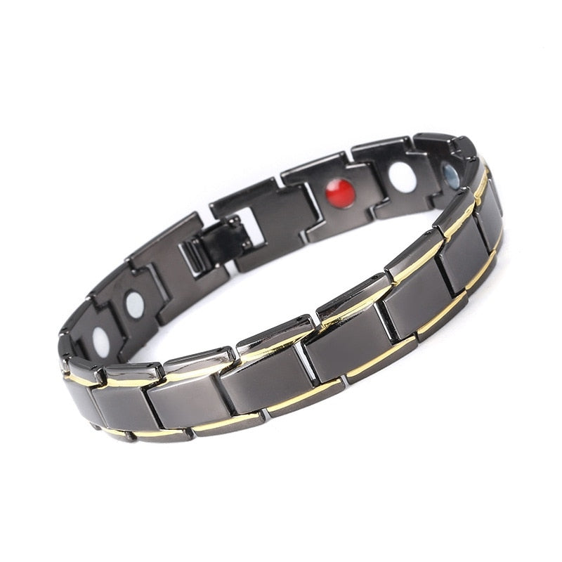 Pulseira magnética de emagrecimento em 04 cores - Lavvig 