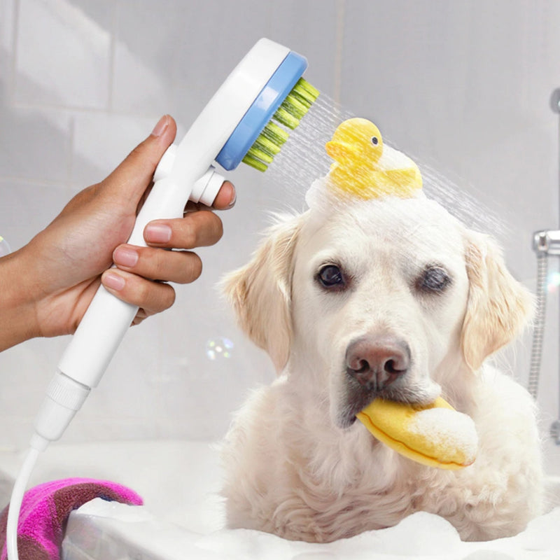 Ducha para Banho de Cães e Gatos Pet Shower - Lavvig 