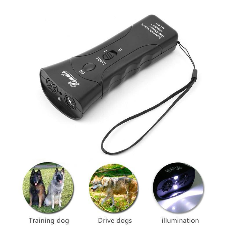 Anti Latido Ultrassônico Para Treinamento De Cães - Lavvig 