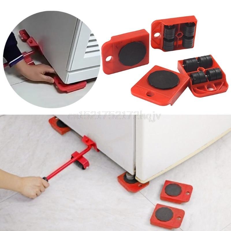 Conjunto de Elevação de Móveis - para movimentação fácil e segura, adequado para sofás, sofás e geladeiras, altura ajustável - Lavvig 