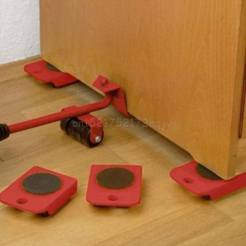 Conjunto de Elevação de Móveis - para movimentação fácil e segura, adequado para sofás, sofás e geladeiras, altura ajustável - Lavvig 