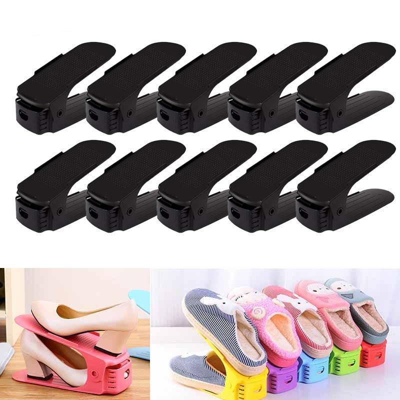 Organizador De Sapatos Regulável - Lavvig 